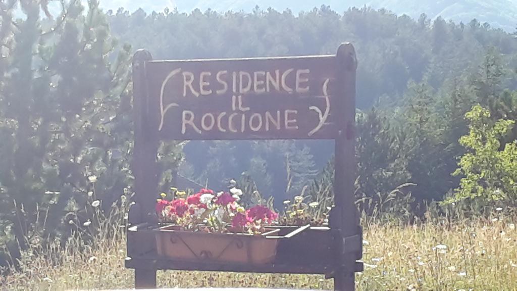Appartamento Roccione Овиндоли Стая снимка